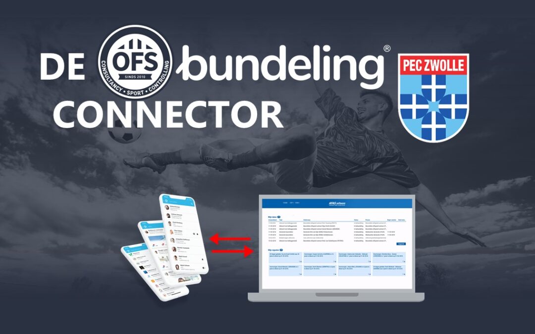 Implementatie OFS/Bundeling Connector bij PEC Zwolle