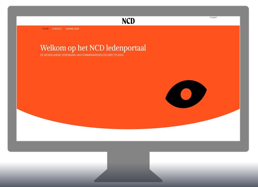 NCD ledenportal gepubliceerd in OutSite