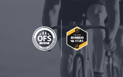 OFSsport vormt Team met Jumbo-Visma